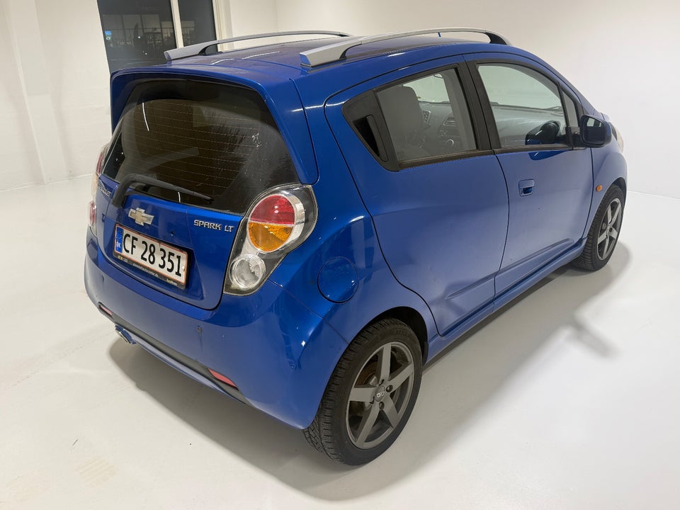 Chevrolet Spark 1,2 LT 5d