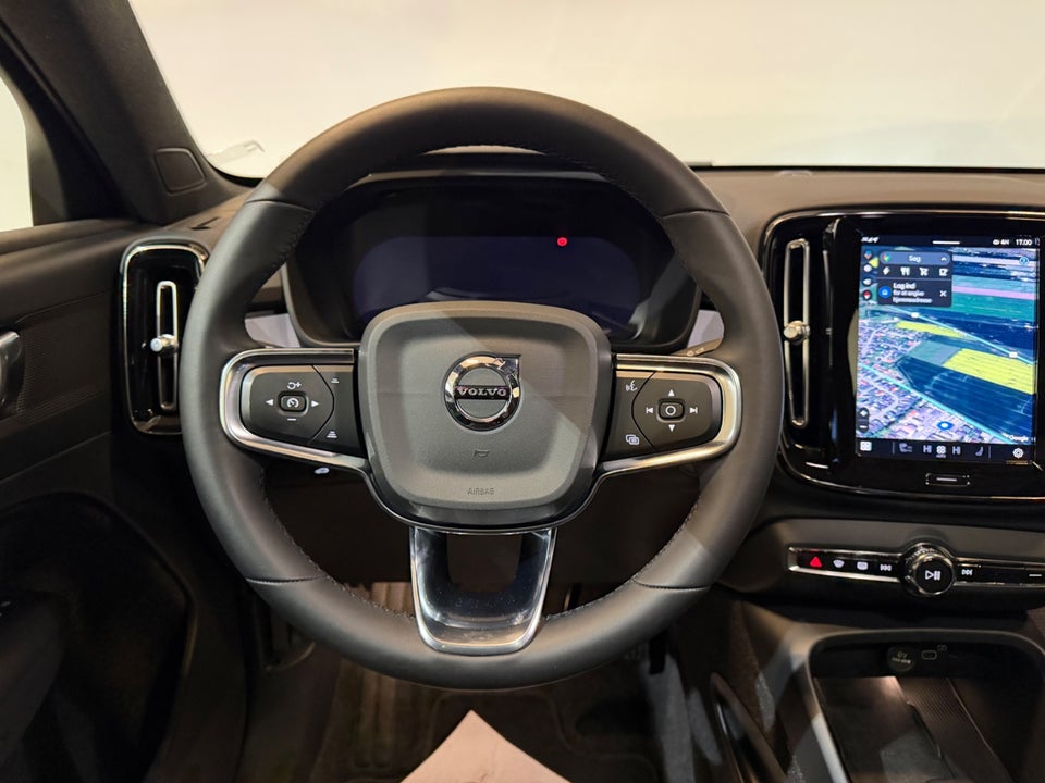 Volvo C40 P8 ReCharge Twin Plus 5d