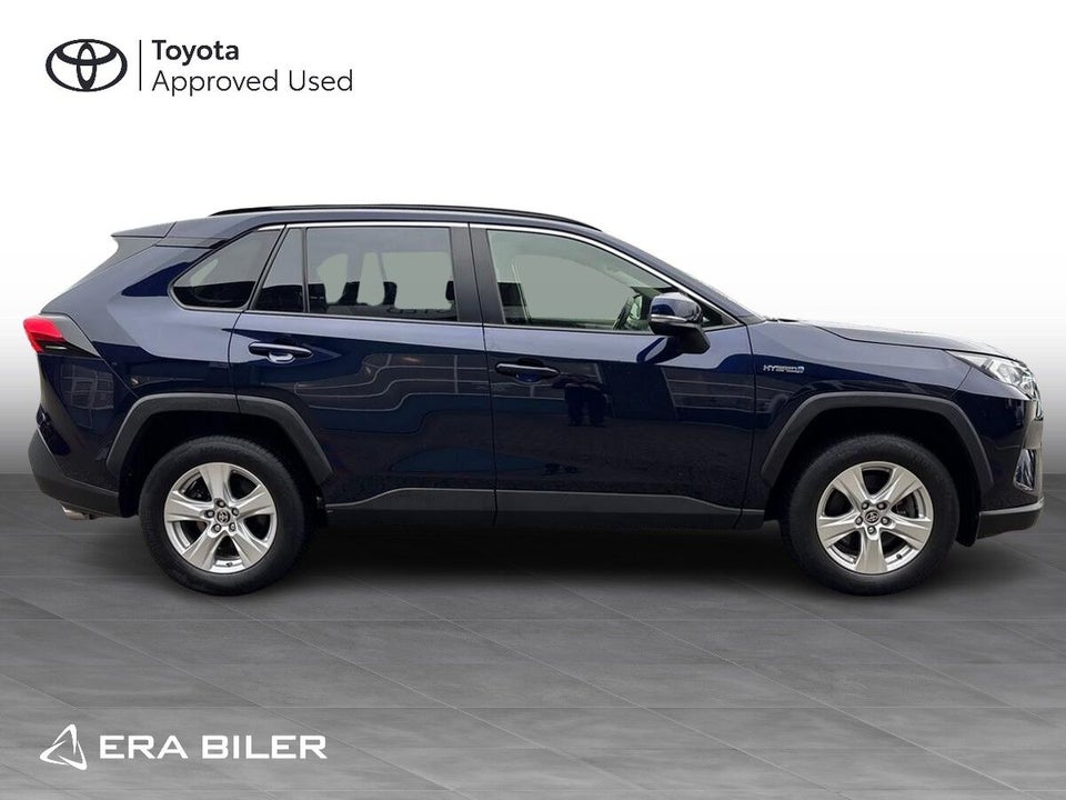 Toyota RAV4 2,5 Hybrid H3 Comfort MDS 5d