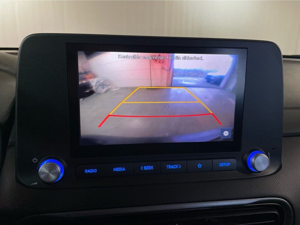 Hyundai Kona 39 EV Select 5d