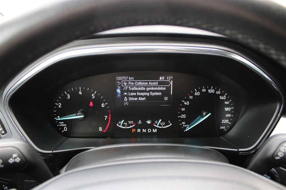 Ford Focus 1,5 EcoBoost Titanium stc. aut. 5d