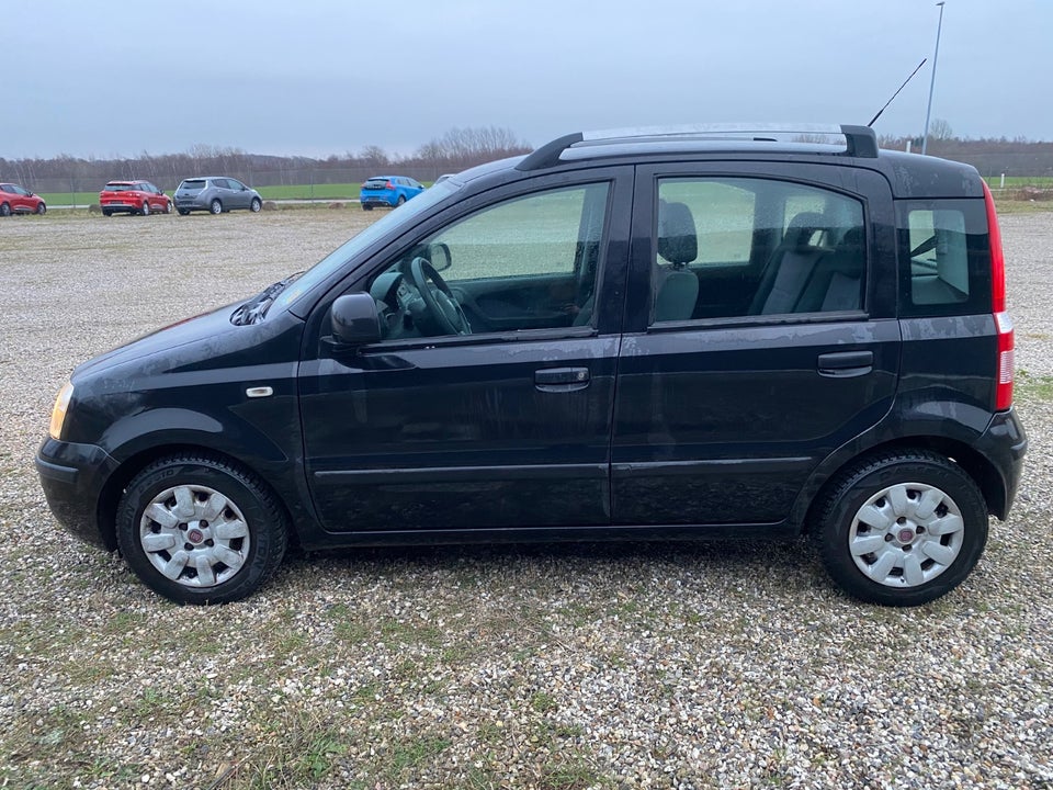 Fiat Panda 1,2 Dynamic ECO 5d