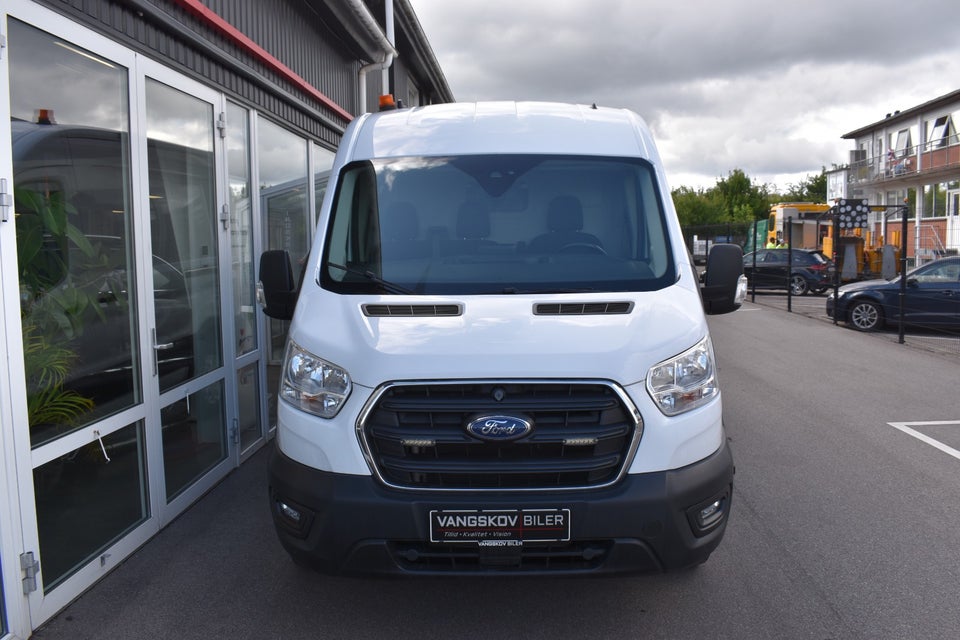 Ford Transit 350 L2 Van 2,0 TDCi 130 Trend H2 FWD
