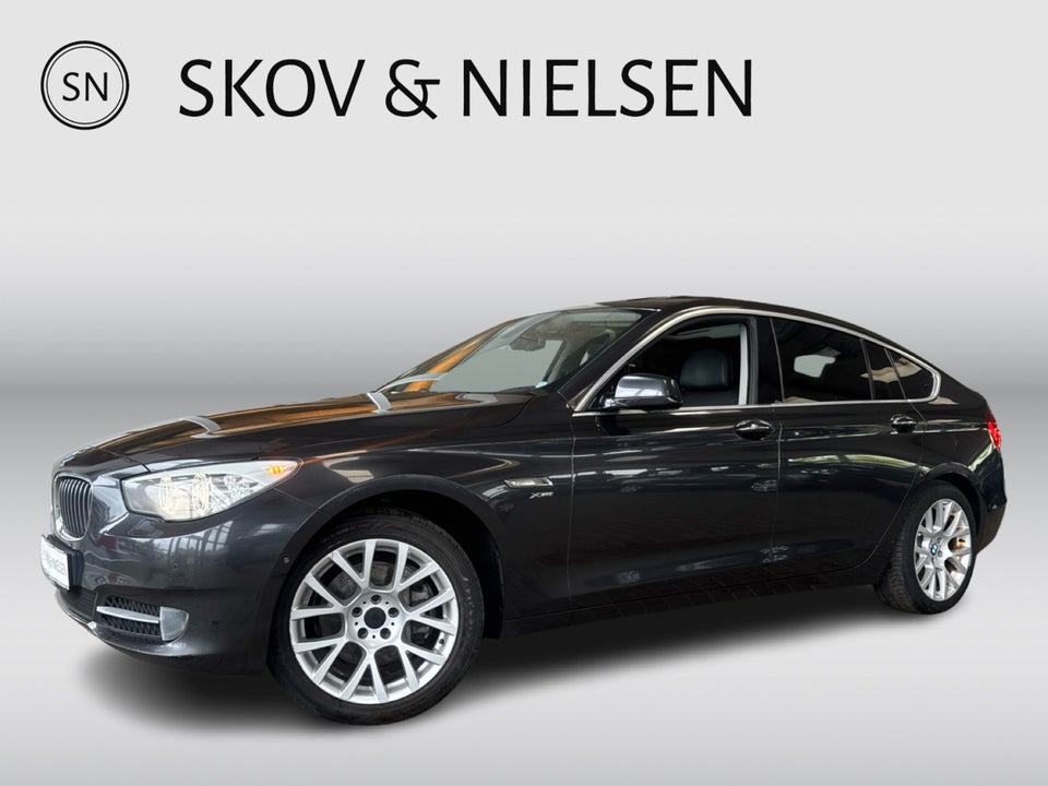BMW 535d 3,0 Gran Turismo xDrive aut. 5d