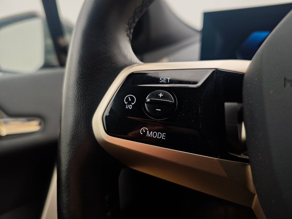 BMW iX xDrive50 Fully Charged 5d