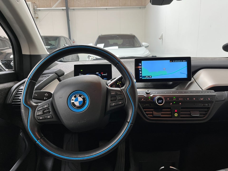 BMW i3 Charged 5d