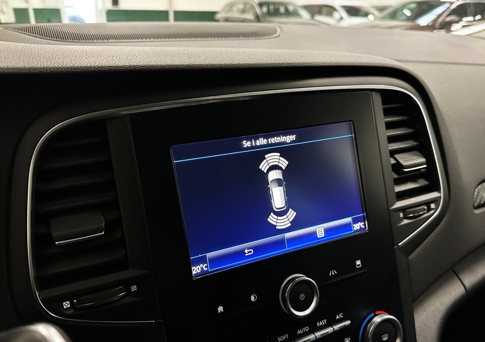 Renault Megane IV 1,5 dCi 110 Zen 5d