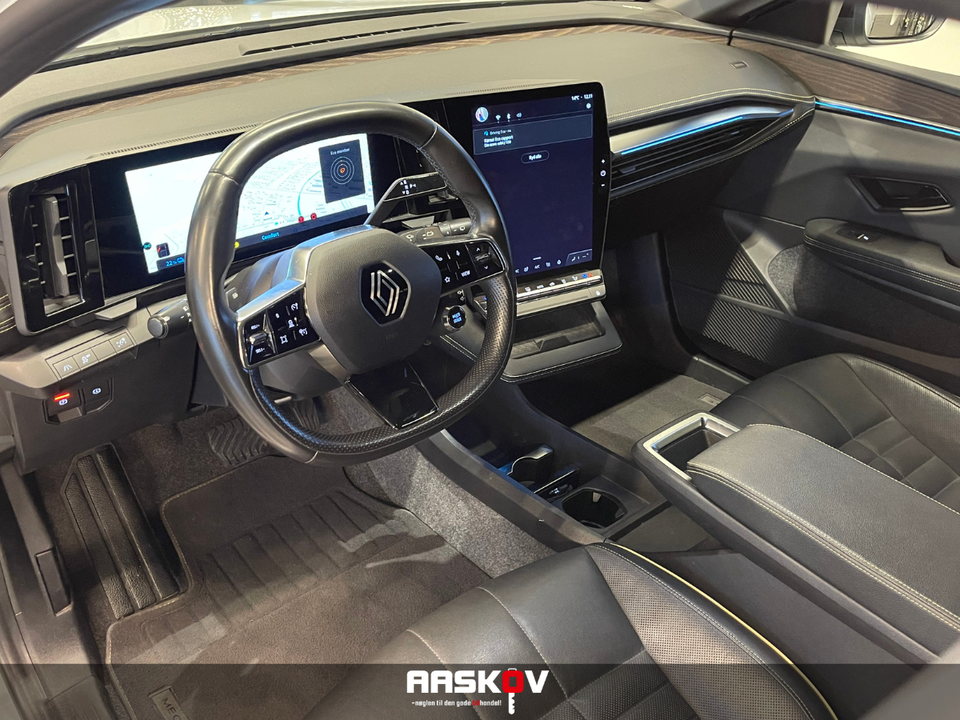 Renault Megane E-Tech 60 Iconic 5d
