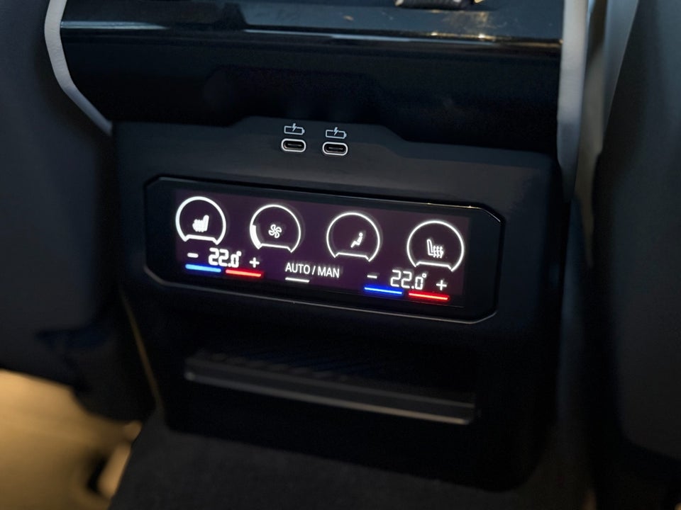 BMW i5 eDrive40 Fully Charged M-Sport 4d