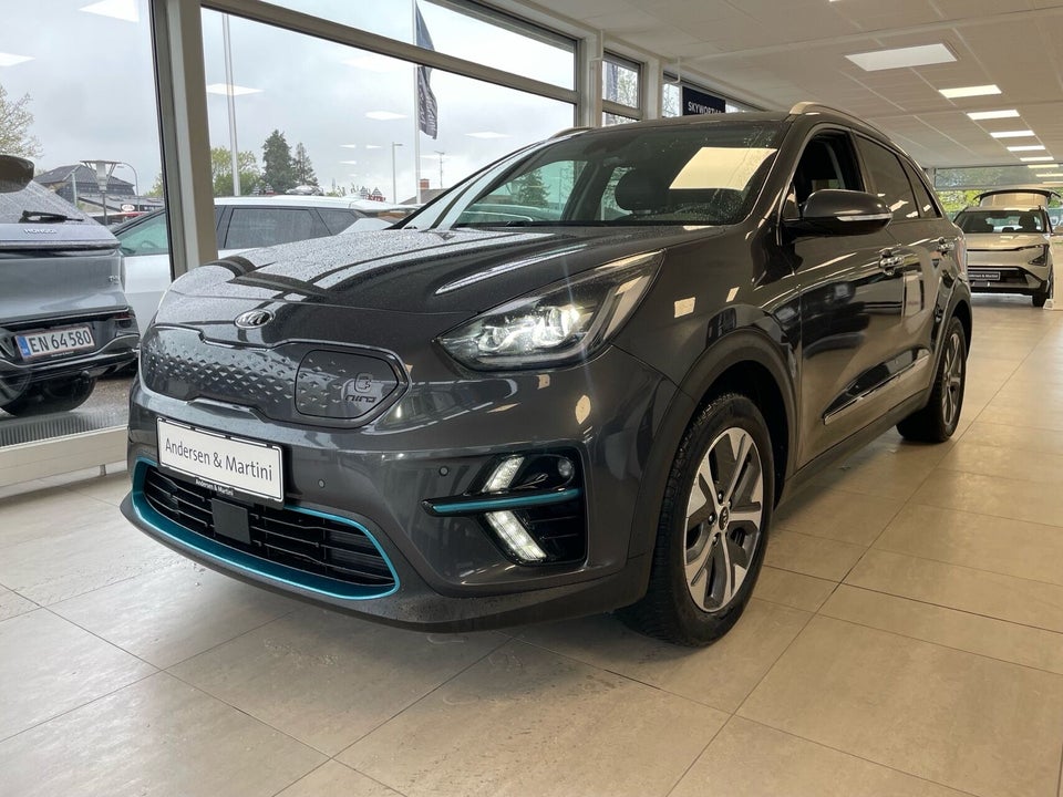 Kia e-Niro 64 Advance 5d