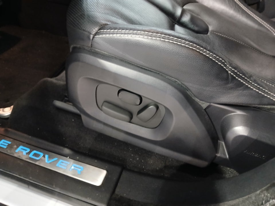 Land Rover Range Rover Evoque 2,2 TD4 Dynamic aut. 5d