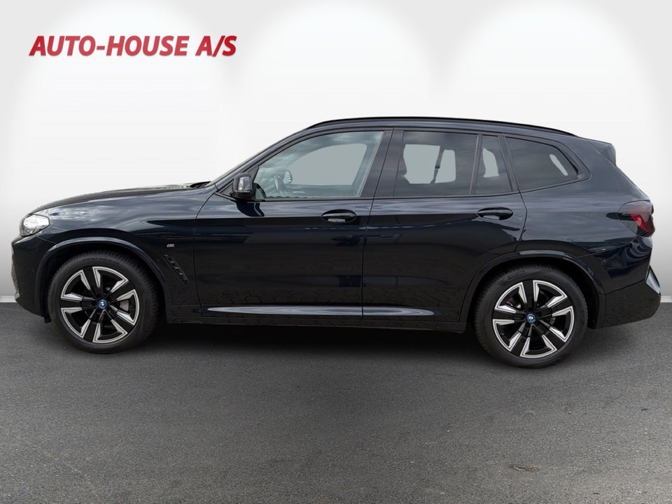 BMW iX3 Charged M-Sport 5d