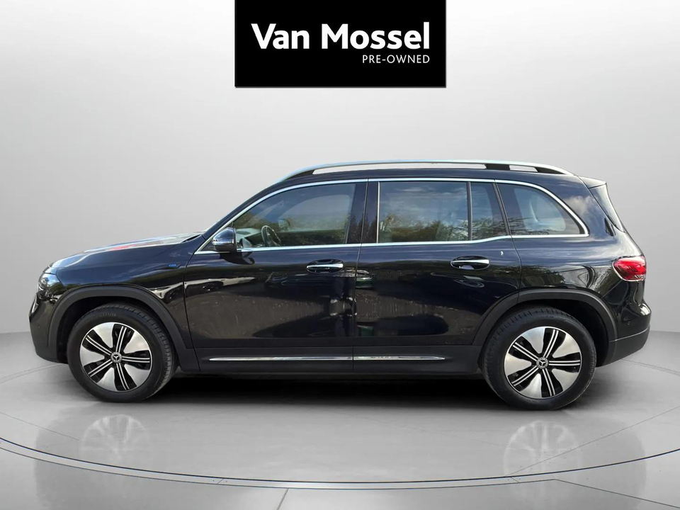 Mercedes EQB250 Electric Art 5d