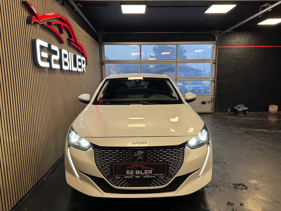 Peugeot e-208 50 Allure 5d