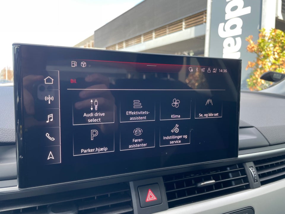 Audi A4 40 TDi Advanced Avant S-tr. 5d