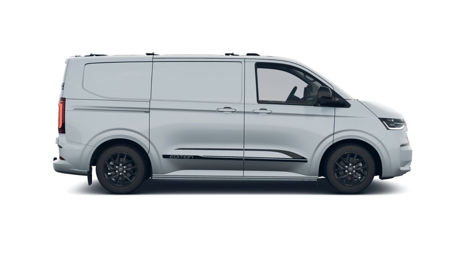 VW Transporter 2,0 TDi 170 Edition Kassevogn aut. SWB