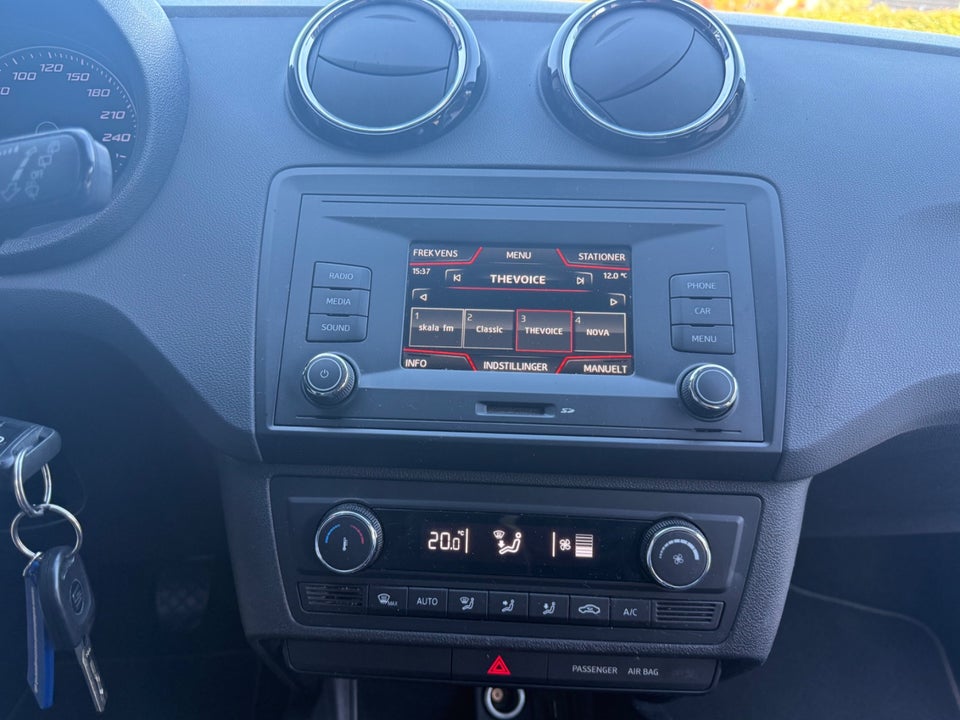 Seat Ibiza 1,0 TSi 95 Style ST 5d