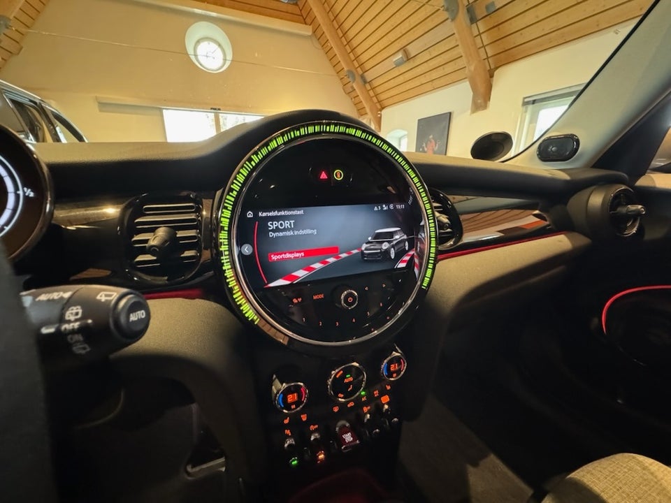 MINI Cooper S 2,0 Maximise aut. 5d