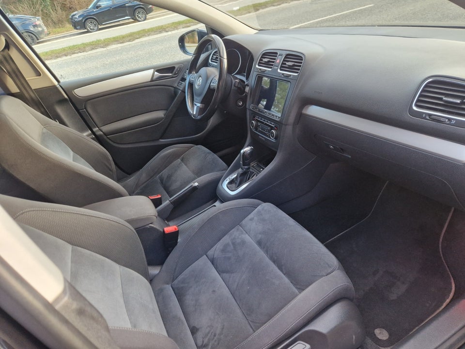 VW Golf VI 1,4 TSi 122 Highline DSG 5d