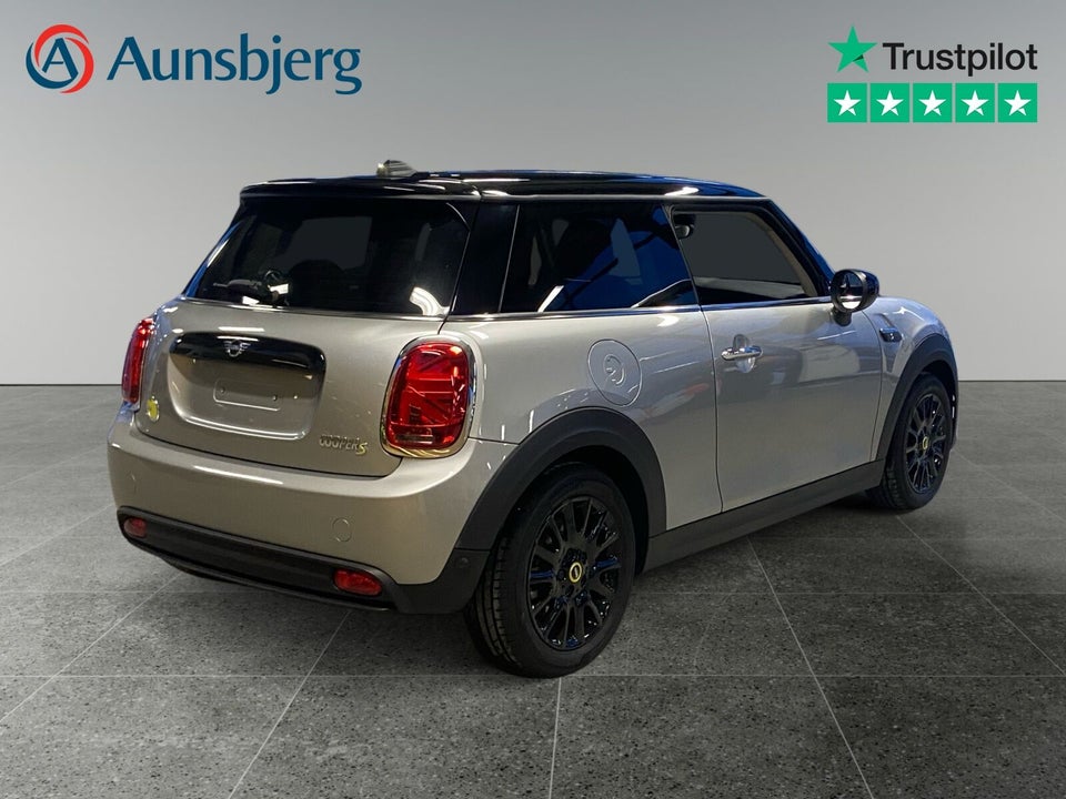 MINI Cooper SE 3d