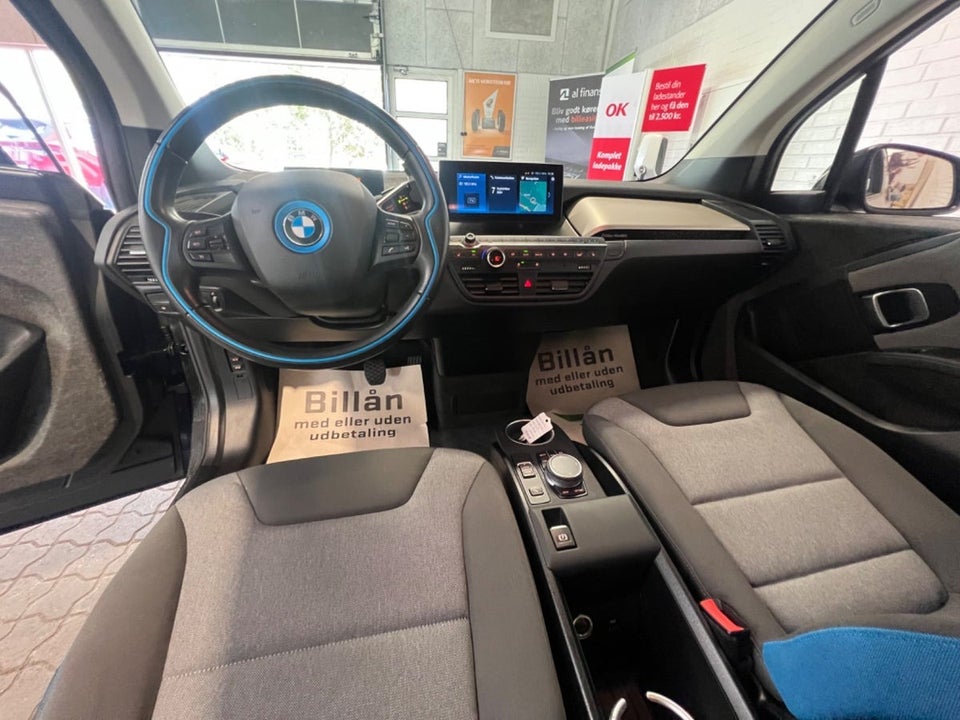 BMW i3 Charged 5d