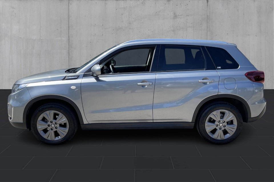 Suzuki Vitara 1,4 mHybrid Active 5d