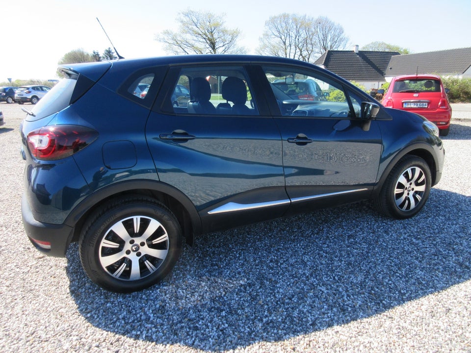 Renault Captur 0,9 TCe 90 Zen 5d