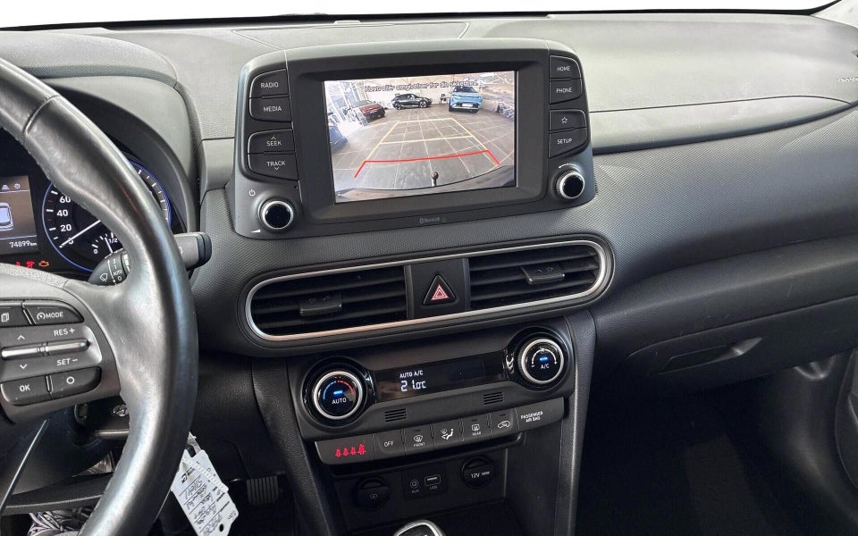 Hyundai Kona 1,0 T-GDi Life+ 5d