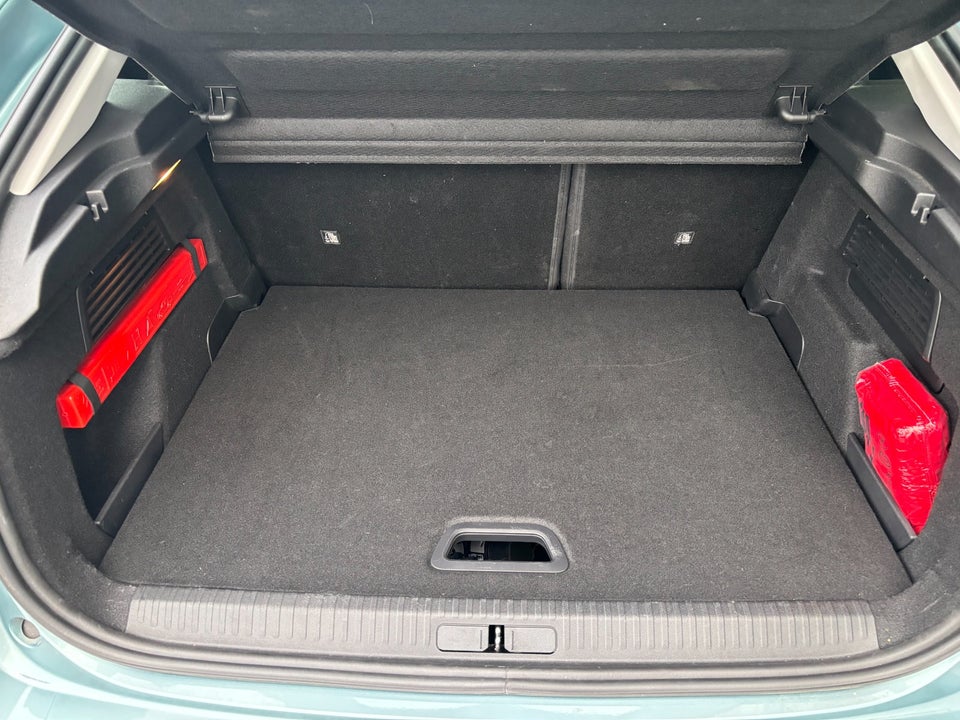 Citroën ë-C4 50 Concorde 5d