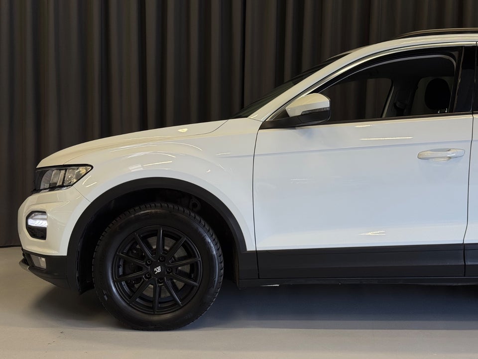 VW T-Roc 1,0 TSi 115 Style 5d