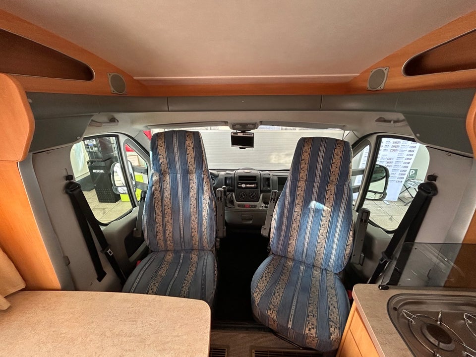 Fiat LMC 2,2 Liberty TI 582 2d