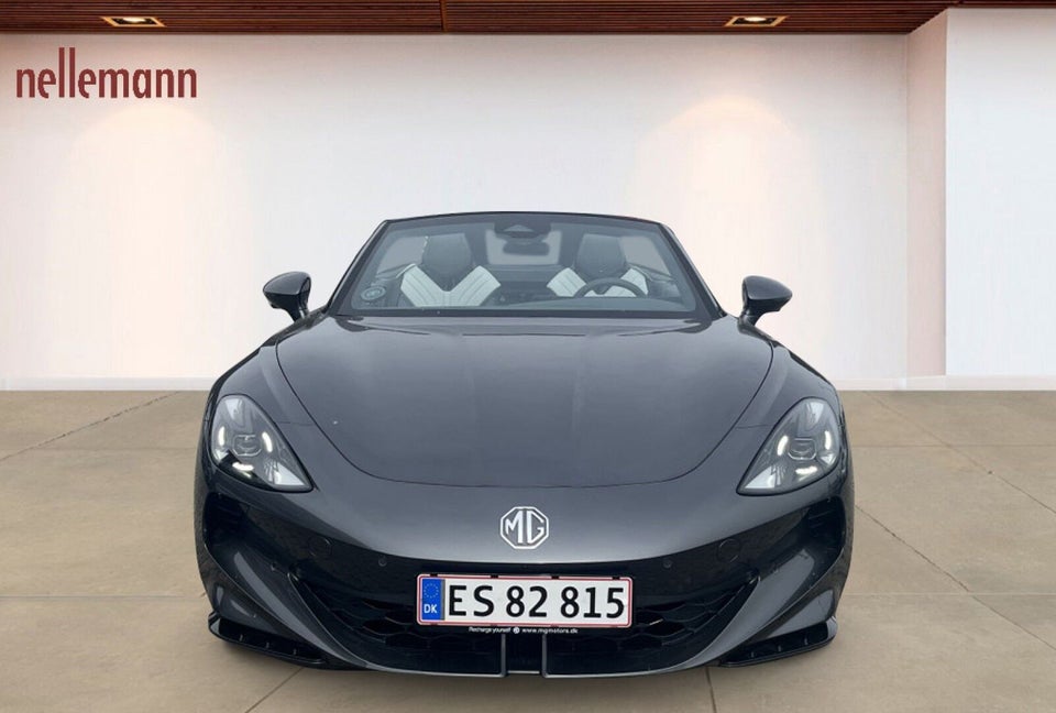 MG Cyberster Trophy Long Range 2d