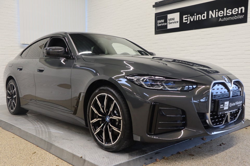 BMW i4 eDrive40 M-Sport 5d