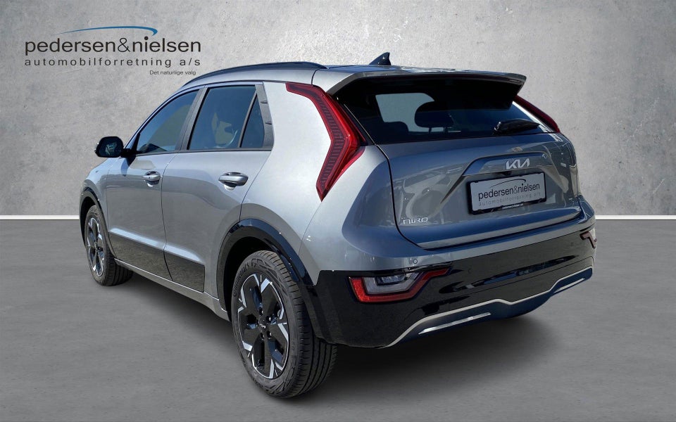 Kia Niro 64 EV Prestige 5d