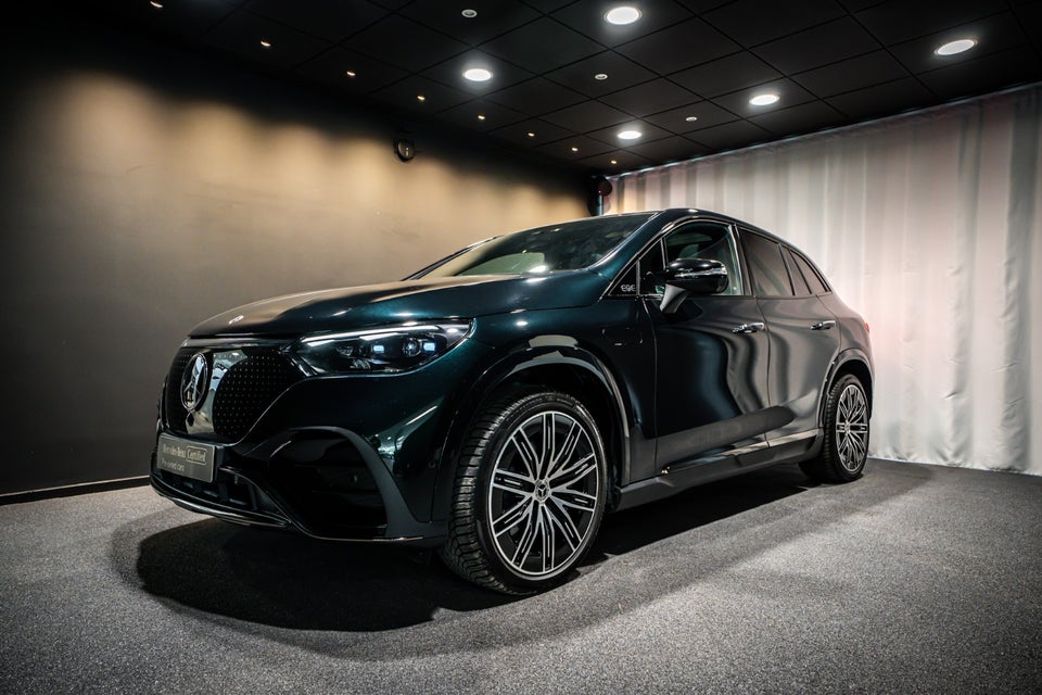 Mercedes EQE350 SUV AMG Edition 4Matic 5d