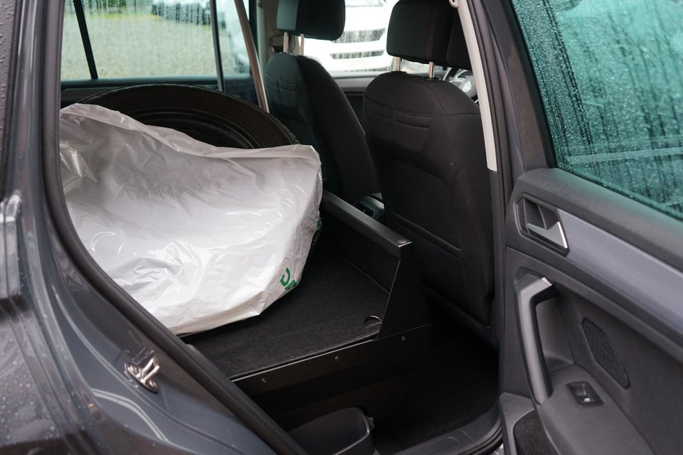 VW Tiguan 2,0 TDi 150 Life DSG Van 5d