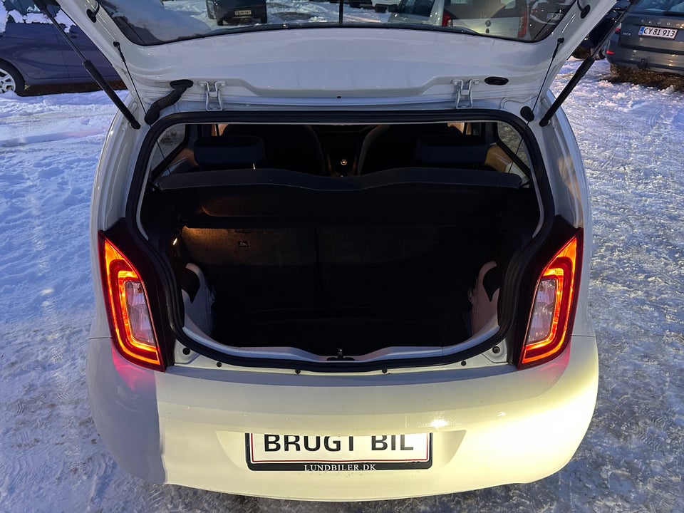 Skoda Citigo 1,0 MPi 60 Family 5d