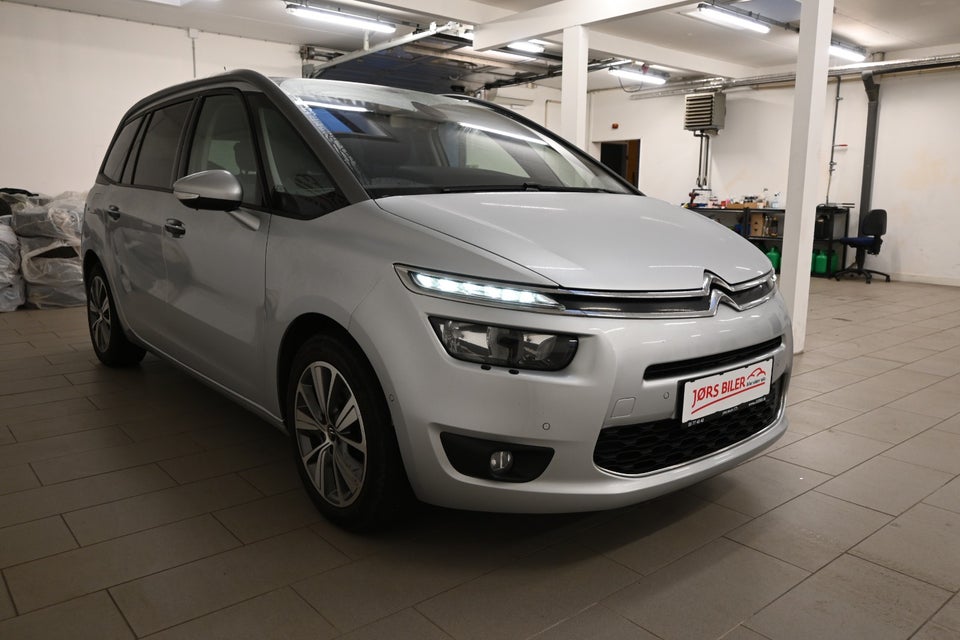 Citroën Grand C4 Picasso 2,0 BlueHDi 150 Shine 7prs 5d