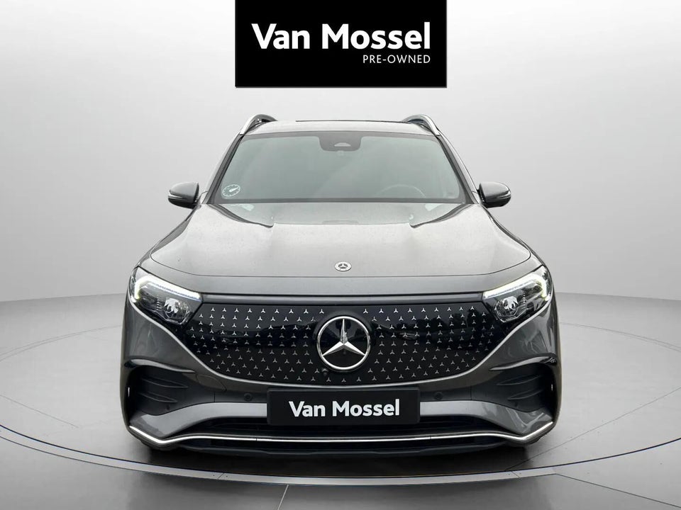 Mercedes EQB250+ AMG Premium 5d