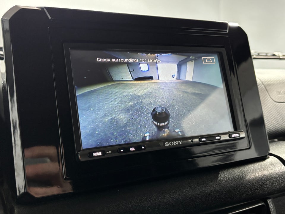 Suzuki Jimny 1,5 Touch AllGrip Van 3d