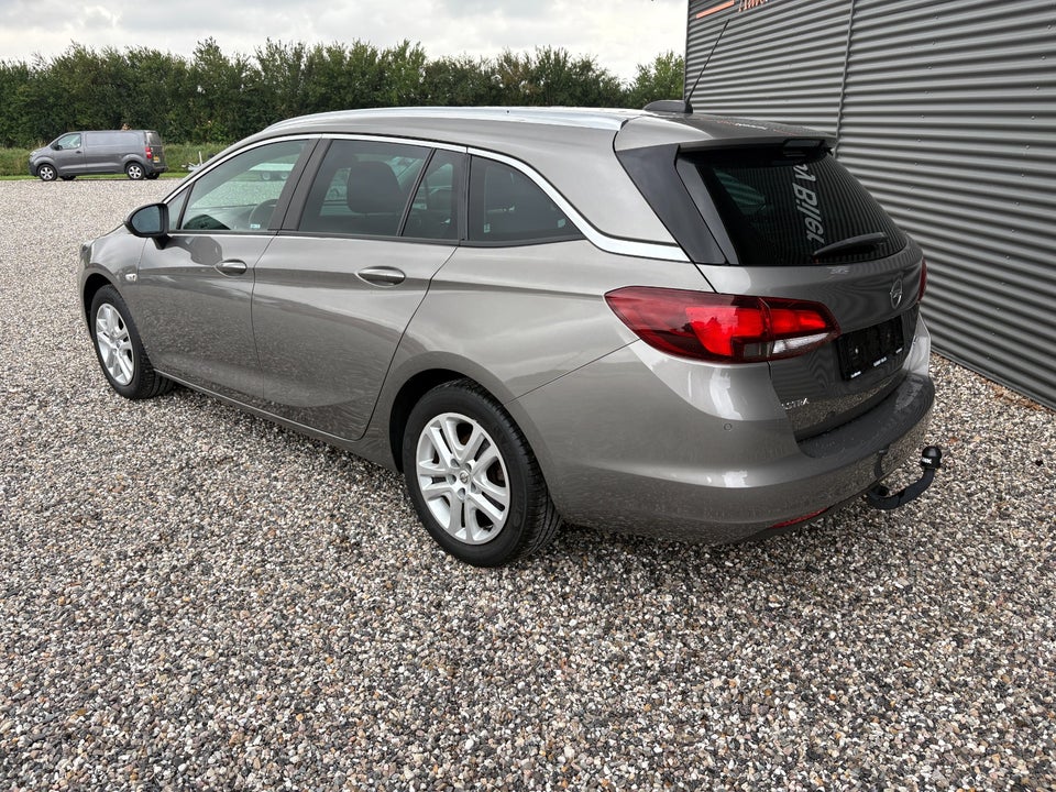 Opel Astra 1,0 T 105 Enjoy Sports Tourer 5d