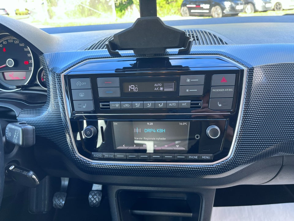 VW Up! 1,0 MPi 60 Move Up! 5d