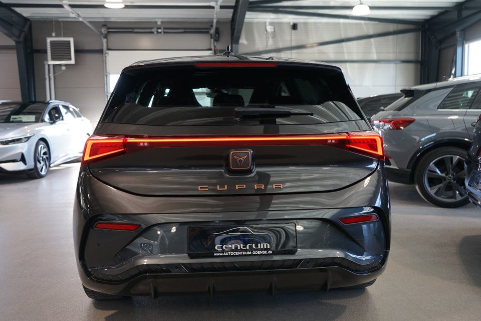 Cupra Born 58 e-Boost 5d