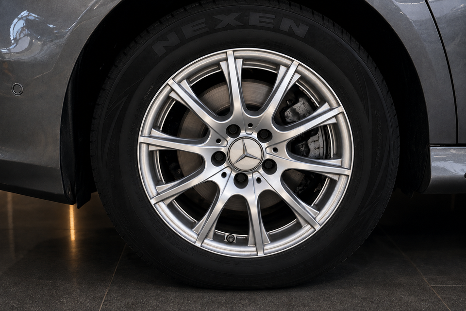 Mercedes C220 d 2,2 AMG Line aut. 4d