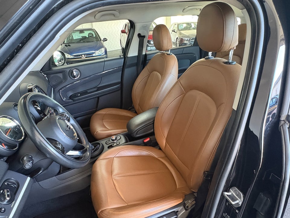 MINI Countryman Cooper SE 1,5 Essential aut. ALL4 5d
