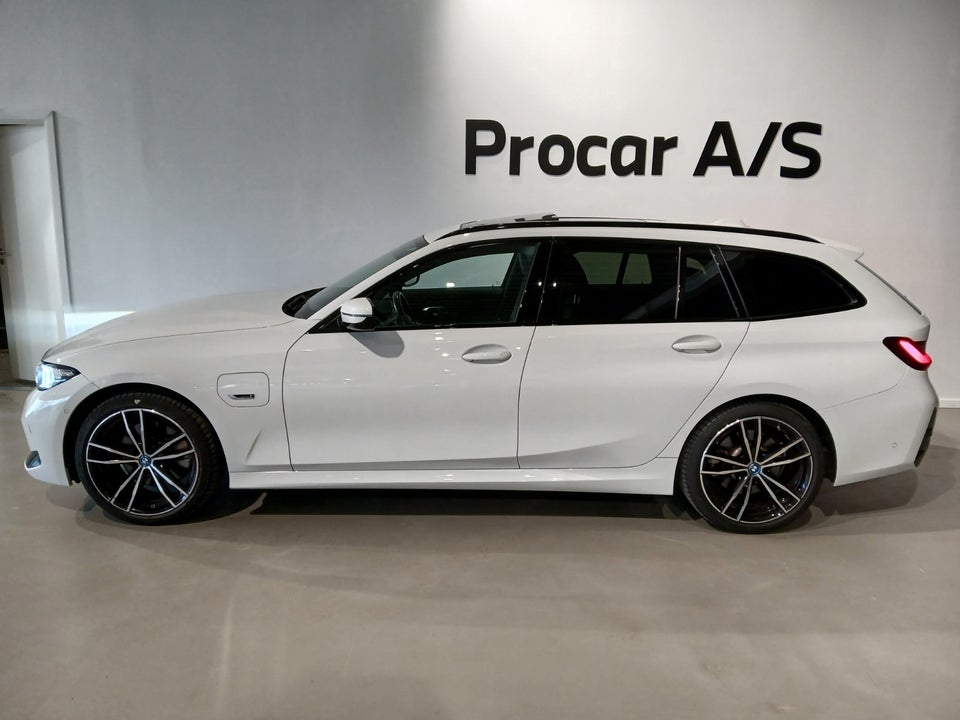 BMW 330e 2,0 Touring M-Sport+ aut. 5d