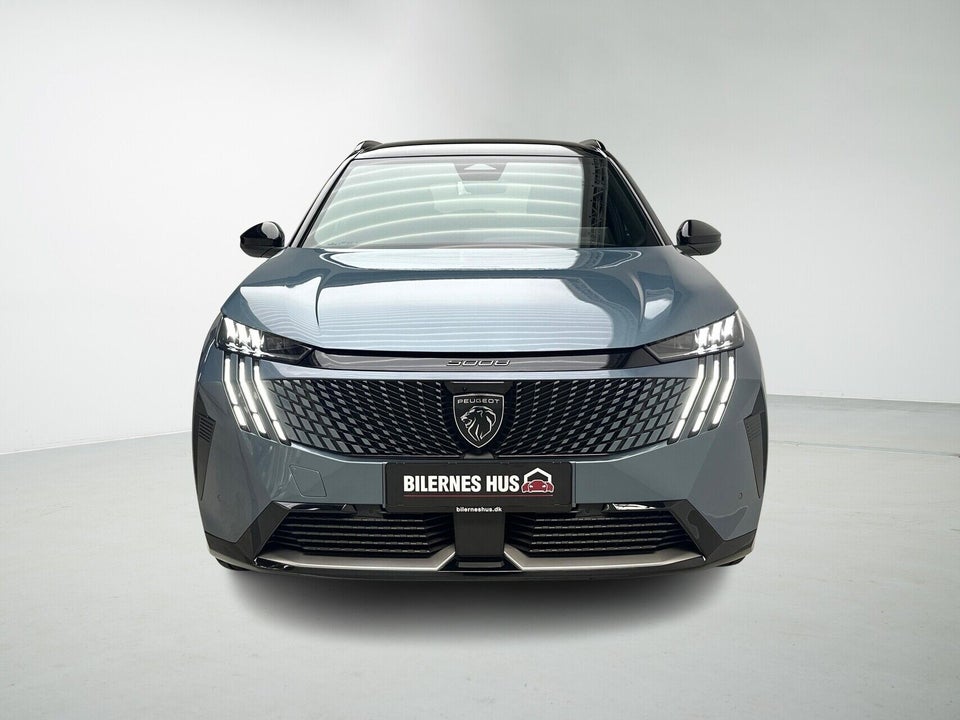Peugeot e-5008 77 GT Pack AWD 7prs 5d