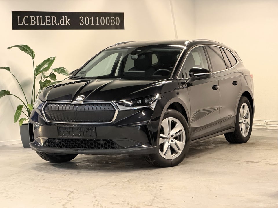 Skoda Enyaq 85 iV Premium 5d