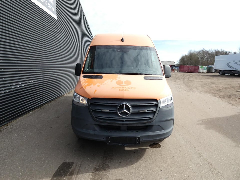 Mercedes Sprinter 316 2,2 CDi A2 Kassevogn aut. RWD