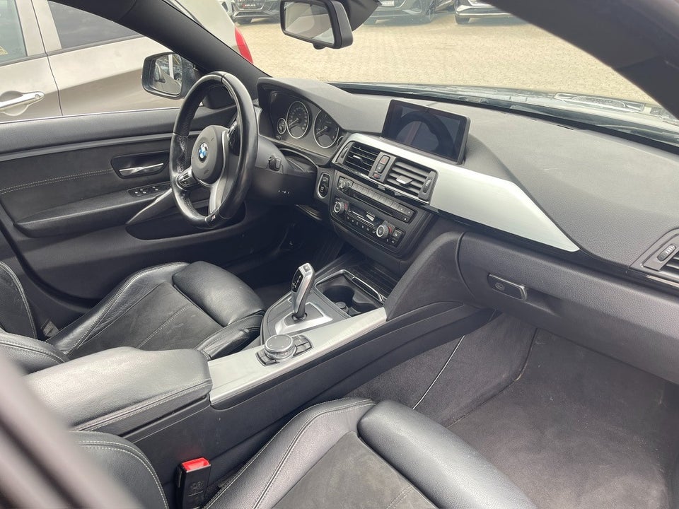 BMW 430d 3,0 Gran Coupé aut. 5d